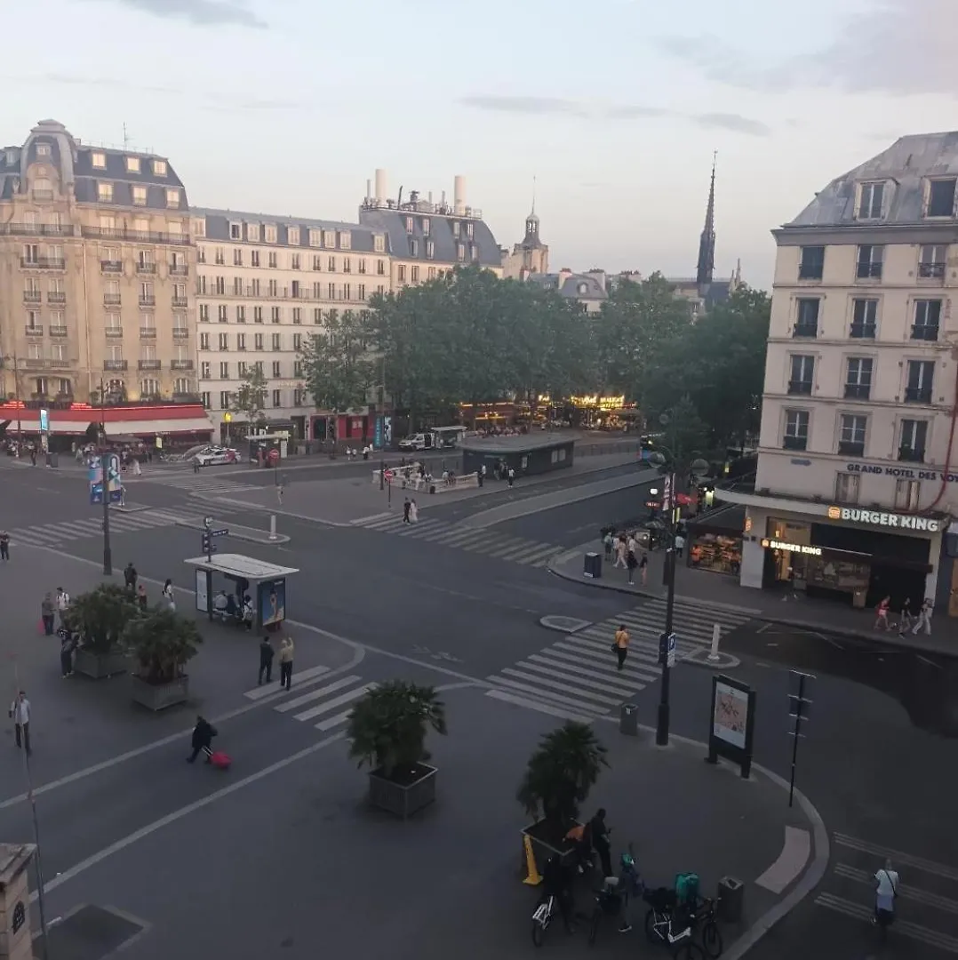 Hotel Lorraine Est Paris France
